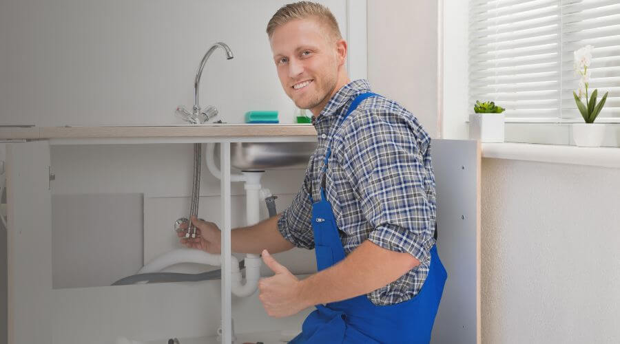 Professional bathroom faucet installation in New Kent, VA